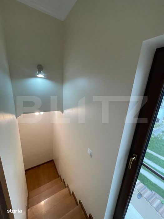 Apartament 3 camere, 65 mp, scara interioara si curte - Ciuperca 1 Mai