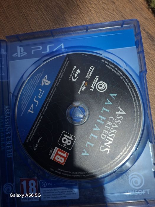 Se vinde assassin's creed valhalla