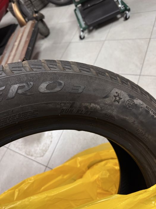 Pirelli Winter Sottozero 3 - 225/60/18 - RunFlat - DOT 3125 - Зимна гума - 1бр.