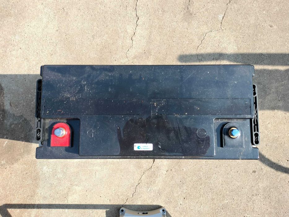 Baterie auxiliara 12 V 120 Ah Cell Power