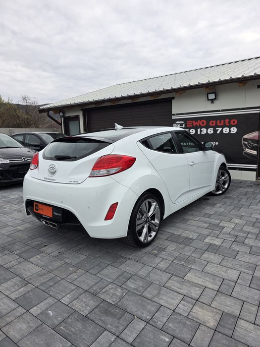 Hyundai veloster An 2013Motor 1,6 i posibilitatea rate trasp. gratuit