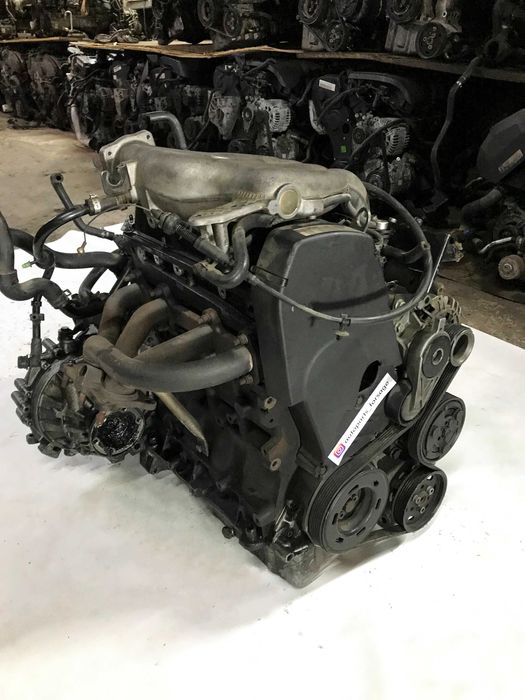 Двигатель Volkswagen 2.0 APK 8v