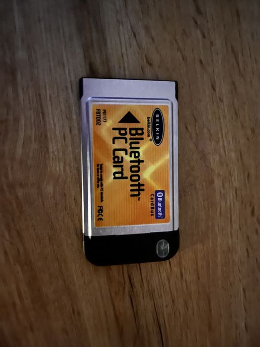Belkin Bluetooth PC Card
