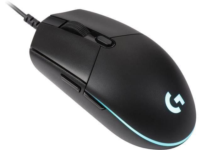 Logitech G102 — проводная игровая мышь