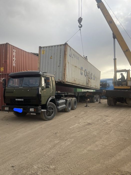 Kamaz kanteneravoz