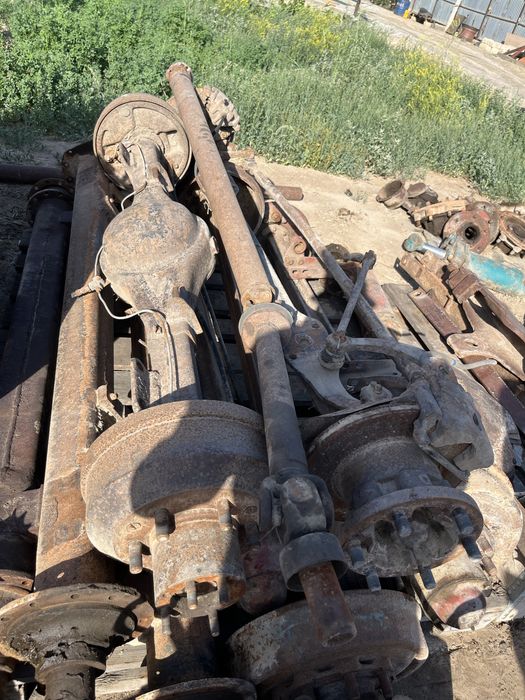 Газелдын мосттары