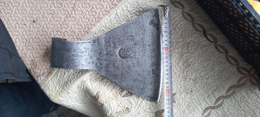 Топор мясной СССР