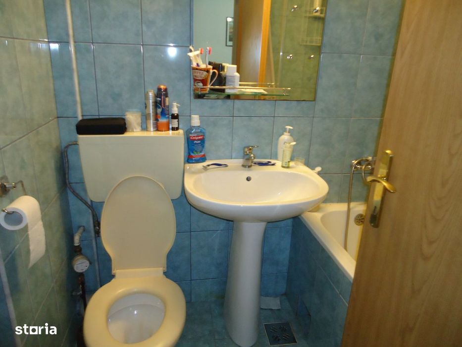 Apartament 1 camera Zorilor, langa Univ. Tehnica si Sigma, PARCARE