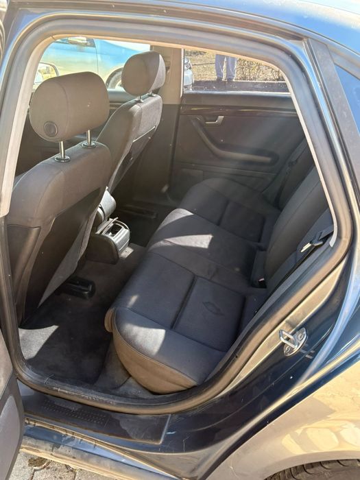 Audi A4 B6 1.9TDI