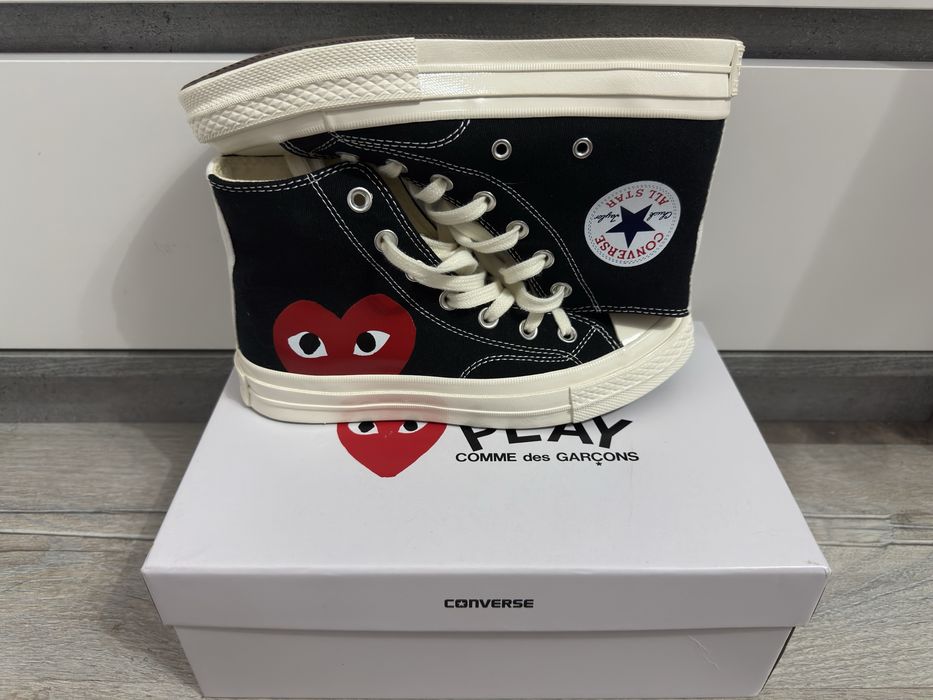 Converse CDG Comme des Garcons