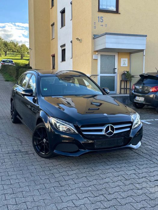 Mercedes C180 w205
