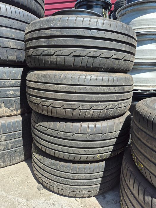 4 Anvelope de VARA - 205/40/18 86W XL - DUNLOP Sport Maxx RT * RFT OEM MINI - CA UNELE NOI - DOT 2018 !