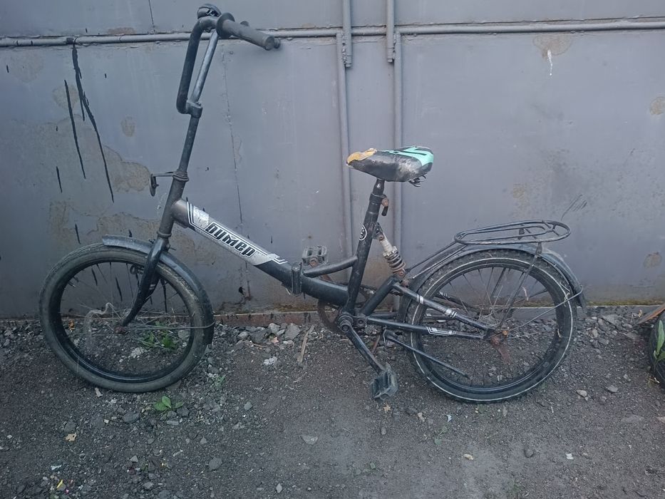 Продам велосипед