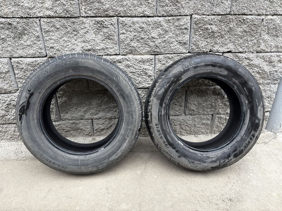 Шины летние Triangle 2 шт