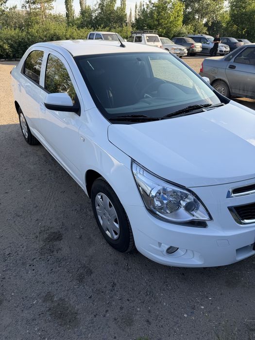 Аренда авто Cobalt