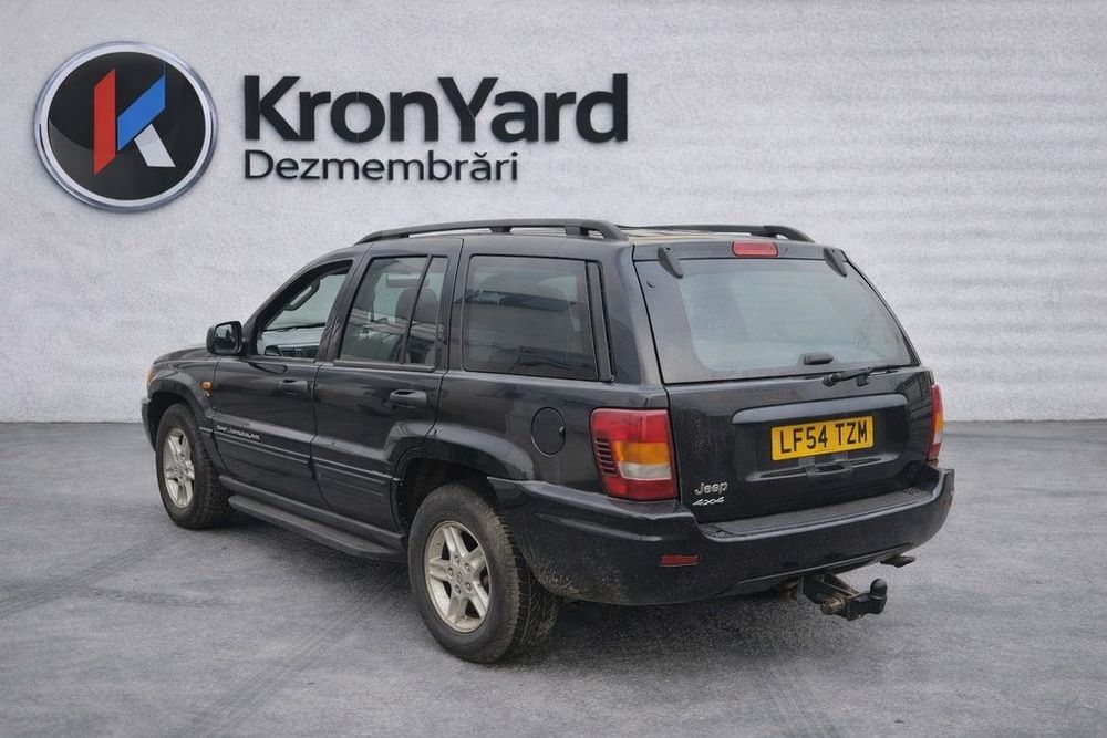 Dezmembrari dezmembrez  Jeep Grand Cherokee II 2.7 CRD 1999-2005