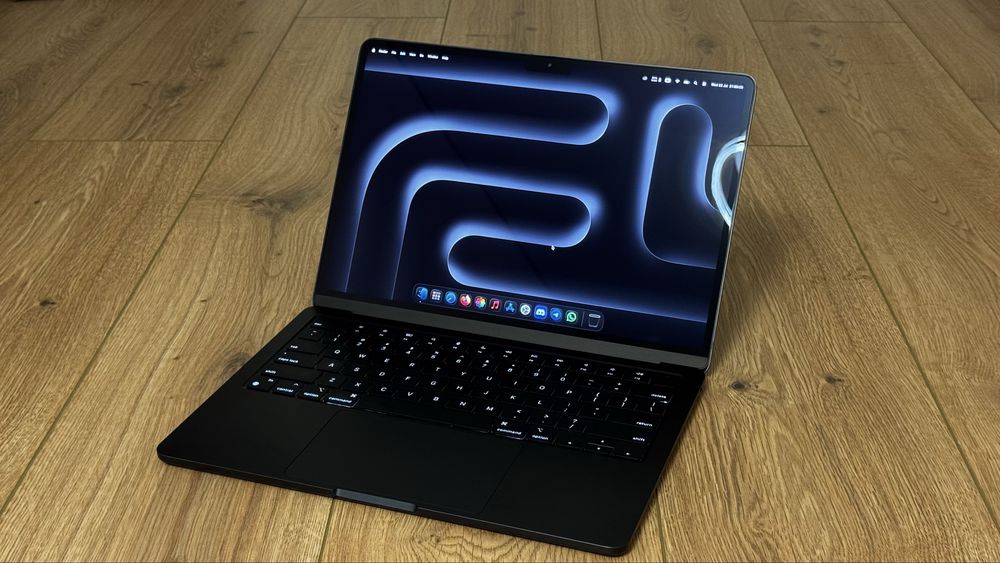 Apple MacBook Air 13 M2 Midnight 8/256