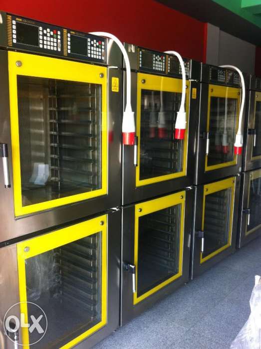 modelul nou cuptor patiserie miwe aero dublu 16 tavi superoferta