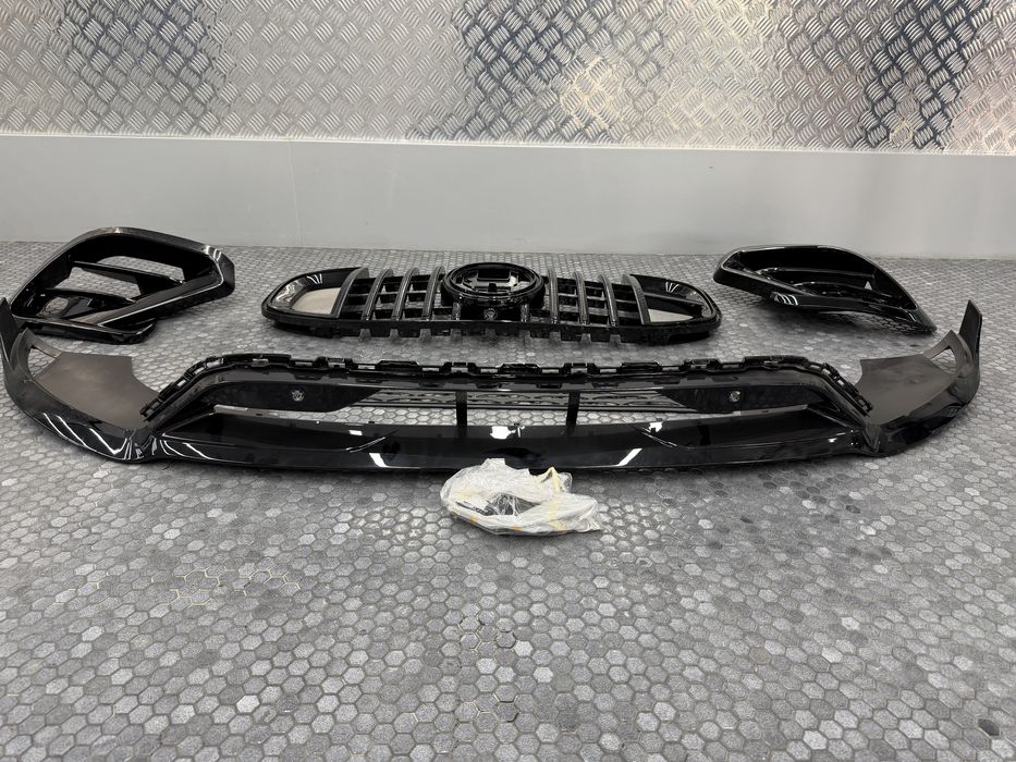 Gls 63 brabus body kit