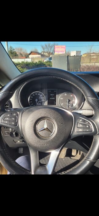 De vanzare Mercedes Vito 2015