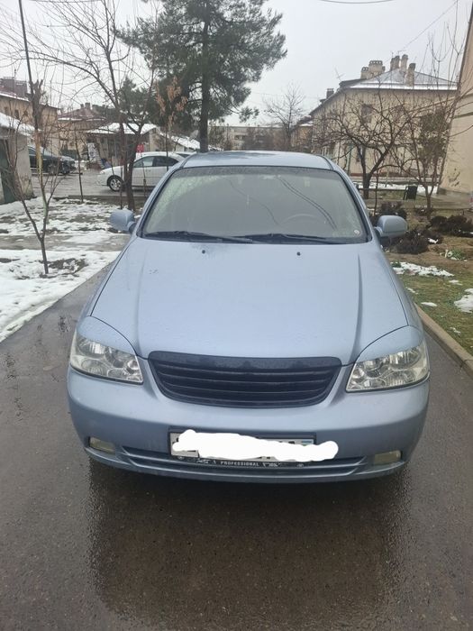 Chevrolet Lacetti 1.8