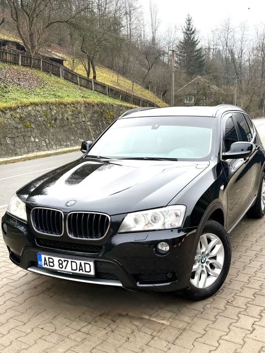 Vand BMW X3