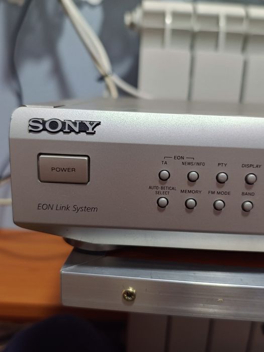 Tuner Sony ST SE 500