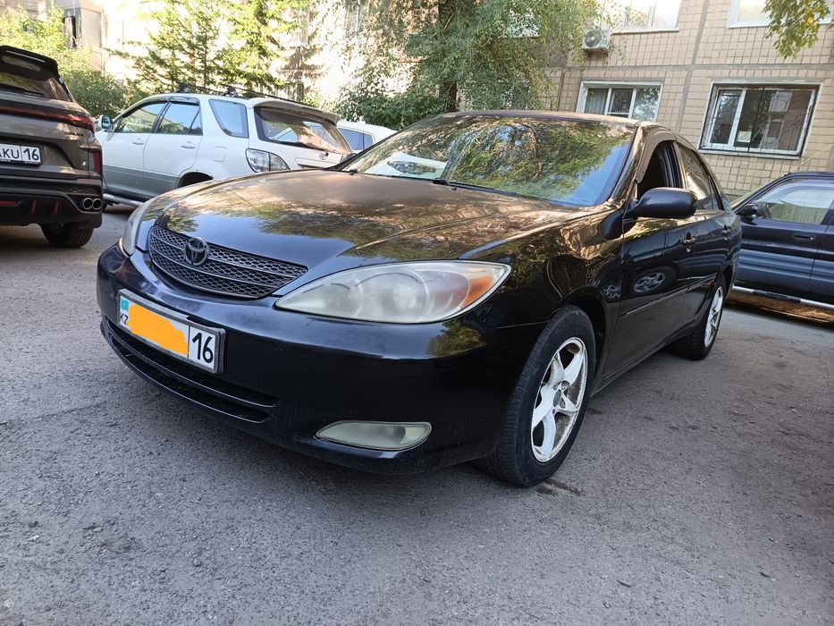 Toyota Camry  30