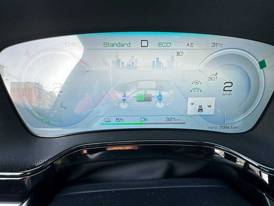 BYD TANG EV 2022 YIL O'zbekistonga 2023 Yil Kelgan