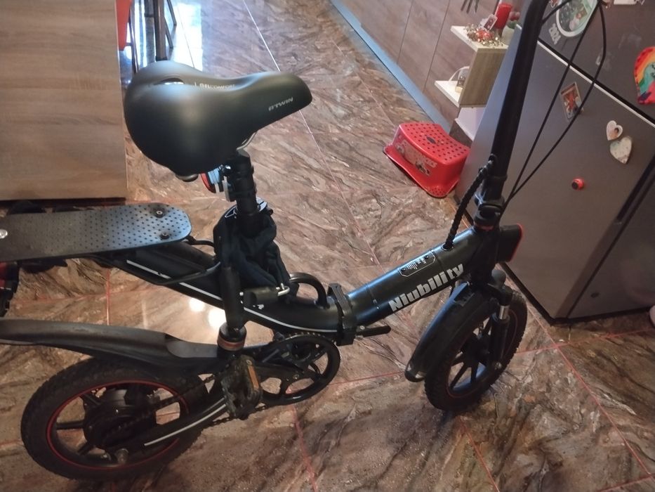 Bicicleta electrica.n stare