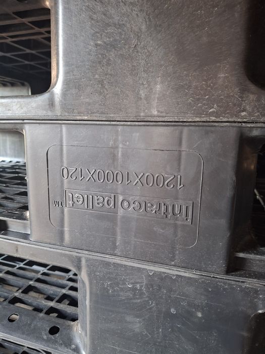 Евро поддоны 1000х1200