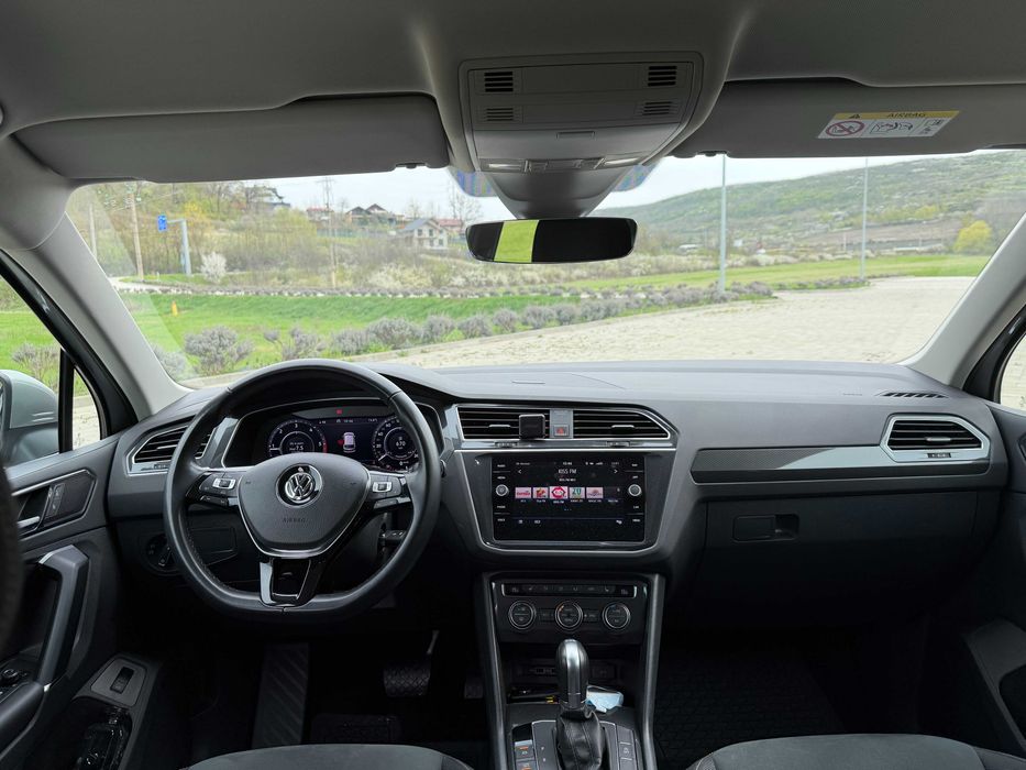 Volkswagen Tiguan 2.0TDI 190CP 4X4 DSG