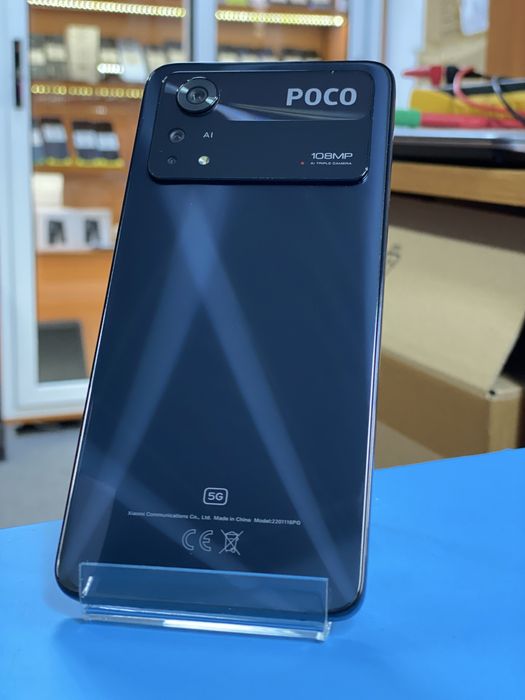 Poco X4 Pro 5G 256GB, Garantie 12 luni | Lensun