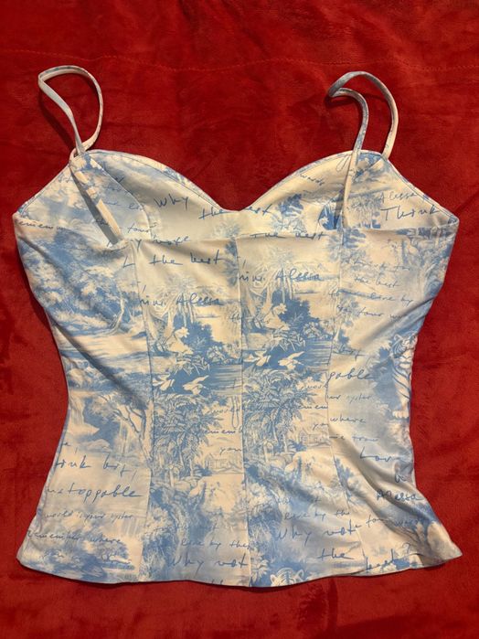 Alessa потник дамски