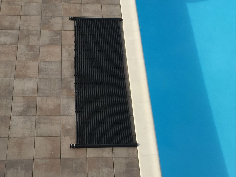 Panou solar incalzire piscina