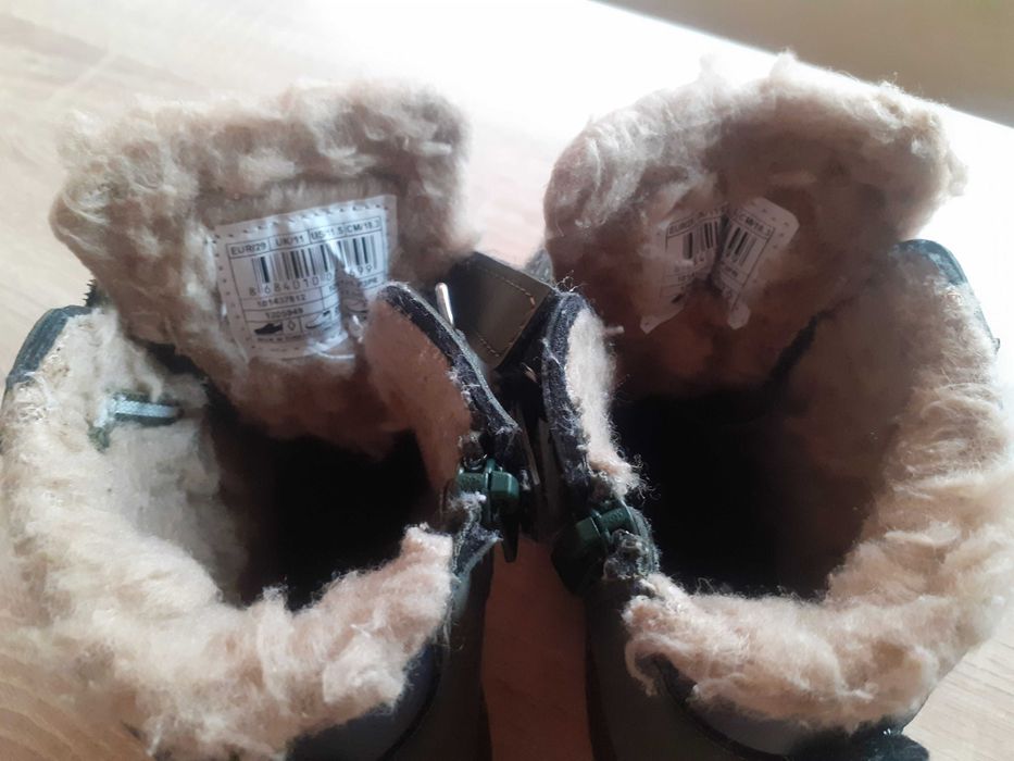 Зимни боти за момче номер 29