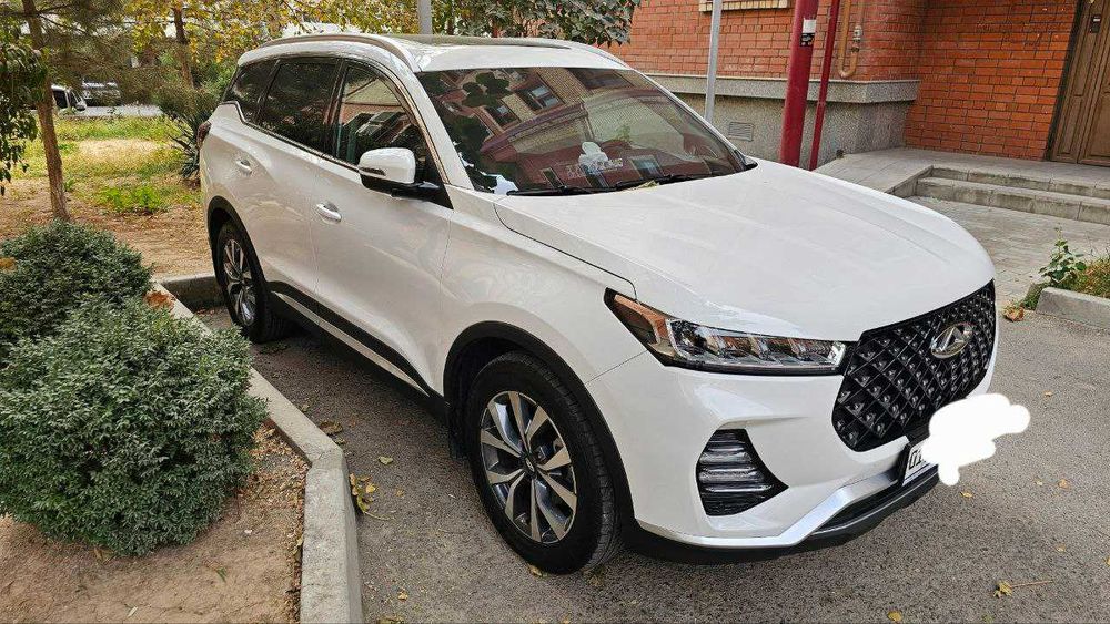 Продам СВОЮ Chery Tiggo 7 Pro