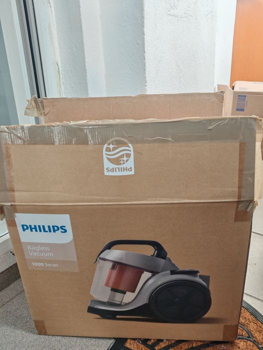 Aspirator Philips Bagless Vacuum 1000 series
