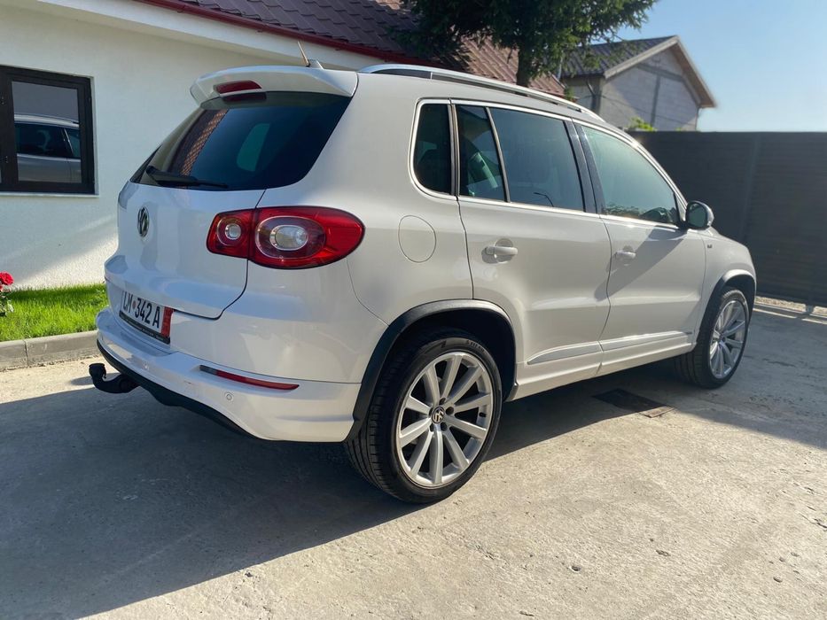 Volkswagen Tiguan R-Line 2.0 TDI