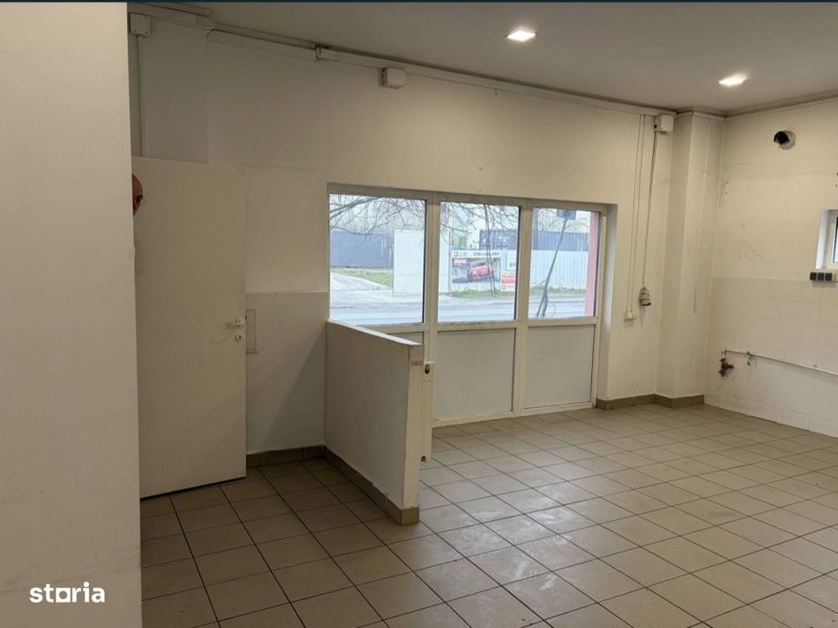 Spatiu comercial | zona Petrom city | zona in dezvoltare | 74 mp |