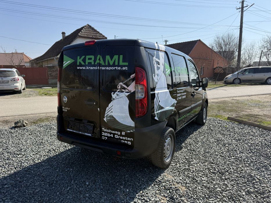 Fiat Doblo 1.3 Multijet 2007