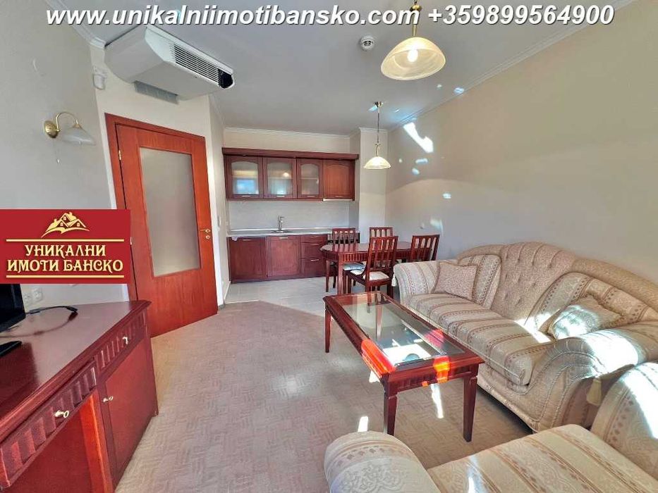 Продава се Двустаен апартамент в Банско - 66 кв.м за 1091 €/кв.м - Снимка #6