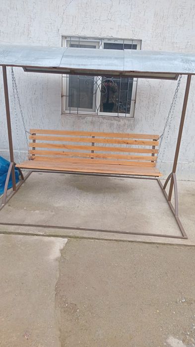 Скамейка для дома