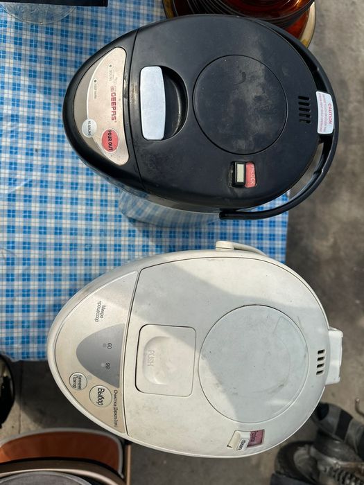 посуда и чайник!