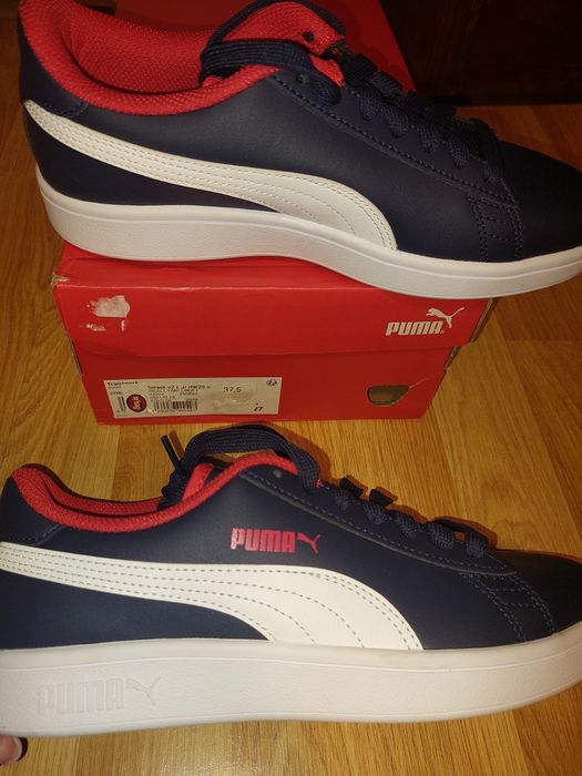 Adidași puma noi mărimea 37,5