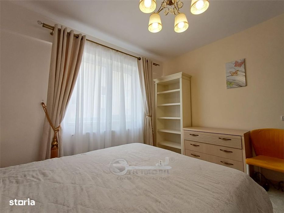 Apartament 3 Camere Lux cu 2 Locuri de Parcare – Valea Lupului, Iași