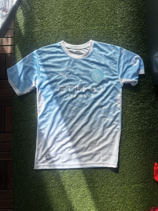 Tricou fotbal haaland