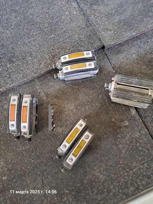 Педаль Pedal Велосипед Вело Велик Кама Урал Десна Ссср Sssr velo Desna