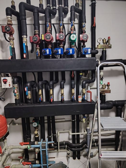 Сантехник Алматы