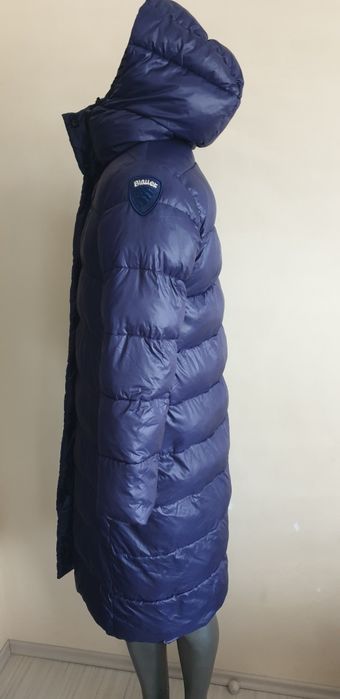 Blauer USA Womens Long Jacket Parka / - S ОРИГИНАЛ! Дамскo яке Парка!